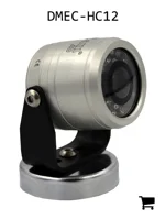 AGCO DMEC-HC12 Камера EnduraCam AHD NTSC с нестандартным объективом 12 мм