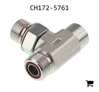 AGCO CH172-5761 Тройник