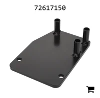 AGCO 72617150 Опора рычага тормоза