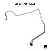 AGCO ACW1701660 Трубка