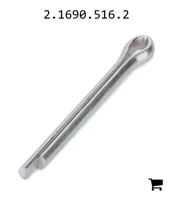 AGCO 2.1690.516.2 Шплинт