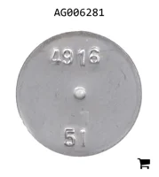 AGCO AG006281 Отверстие