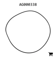 AGCO AG000338 Уплотнительное кольцо гидронасоса