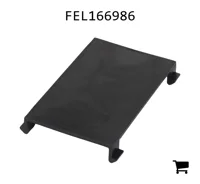 AGCO FEL166986 Зажимная деталь