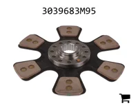 AGCO 3039683M95 Диск сцепления