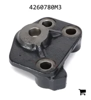 AGCO 4260780M3 Корпус цилиндра