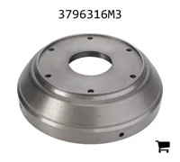 AGCO 3796316M3 Корпус