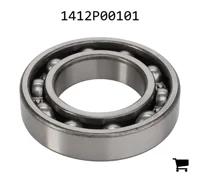 AGCO 1412P00101 Шариковый подшипник