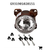 AGCO G931901020151 Фара головного света с лампой