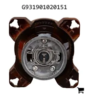 AGCO G931901020151 Фара головного света с лампой
