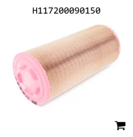 AGCO H117200090150 Фильтрующий элемент
