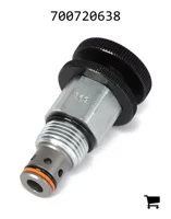 AGCO 700720638 Клапан