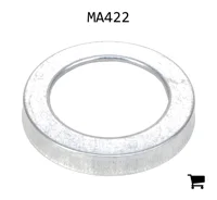 AGCO MA422 Прокладка