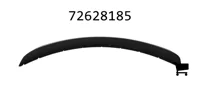 AGCO 72628185 Расширитель брызговика