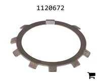 AGCO 1120672 Пластина