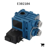 AGCO E302104 Клапан