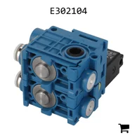 AGCO E302104 Клапан