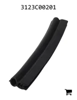 AGCO 3123C00201 Резиновая втулка