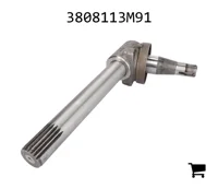 AGCO 3808113M91 Левый шпиндель