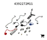 AGCO 4392272M11 Код доступа