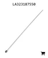 AGCO LA323187550 Трос страховочной лестницы