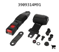 AGCO 3909314M91 Ремень безопасности