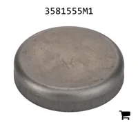 AGCO 3581555M1 Заглушка