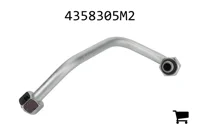 AGCO 4358305M2 Трубка