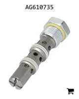 AGCO AG610735 Переключающий клапан