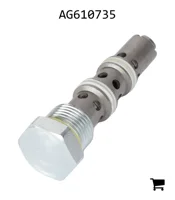 AGCO AG610735 Переключающий клапан
