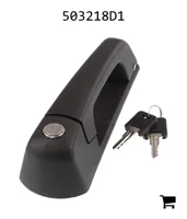 AGCO 503218D1 Наружная ручка