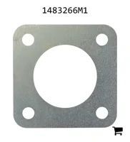 AGCO 1483266M1 Пластина