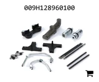 AGCO 009H128960100 Гидравлическое соединение