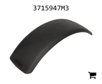 AGCO 3715947M3 Крыло 355 мм