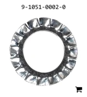 AGCO 9-1051-0002-0 Шайба