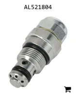 AGCO AL521804 Обратный клапан