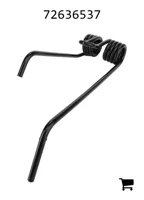 AGCO 72636537 Зуб пружинный
