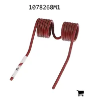 AGCO 1078268M1 Зуб пружинный