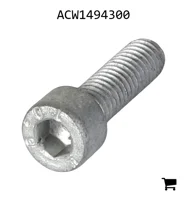 AGCO ACW1494300 Установочный винт с шестигранной головкой