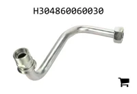 AGCO H304860060030 Патрубок наддува