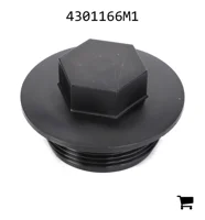 AGCO 4301166M1 Заглушка