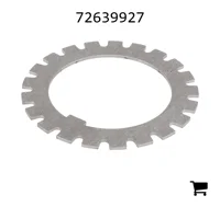AGCO 72639927 Зубчатая шайба