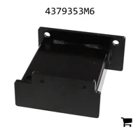 AGCO 4379353M6 Опора лестницы