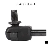 AGCO 3648001M91 Газовый упор двери