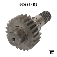 AGCO 036364R1 Ось