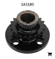 AGCO 1A3105 Приводная пластина