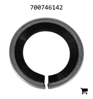 AGCO 700746142 Уплотнение