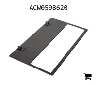 AGCO ACW0598620 Крышка радиоприёмника
