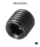 AGCO 3014182X1 Установочный винт с шестигранной головкой