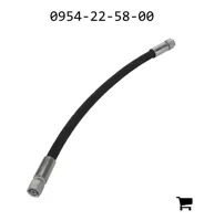 AGCO 0954-22-58-00 Шланг гидравлического охладителя